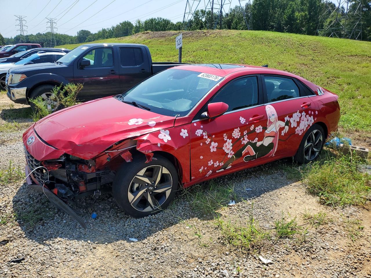 2021 HYUNDAI ELANTRA