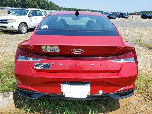 2021 HYUNDAI ELANTRA