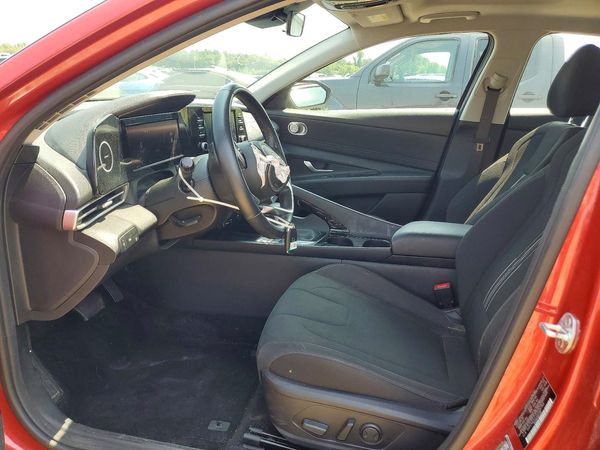 2021 HYUNDAI ELANTRA