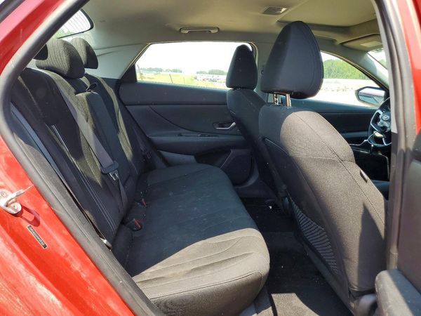 2021 HYUNDAI ELANTRA