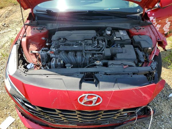2021 HYUNDAI ELANTRA