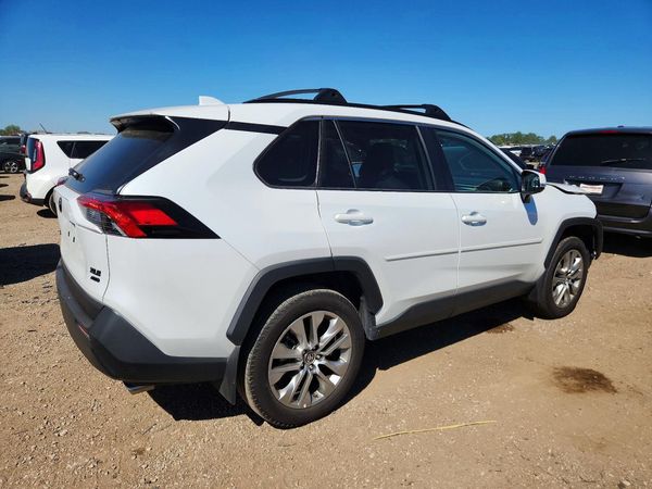 2025 TOYOTA RAV4