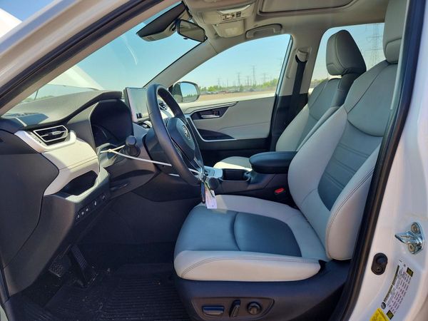 2025 TOYOTA RAV4