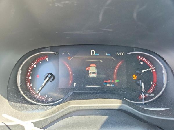 2025 TOYOTA RAV4
