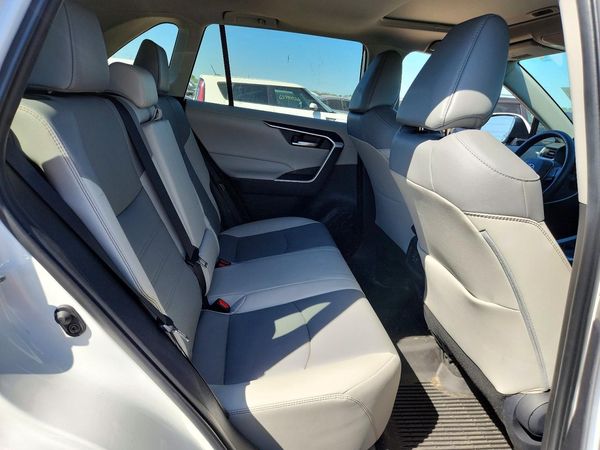 2025 TOYOTA RAV4
