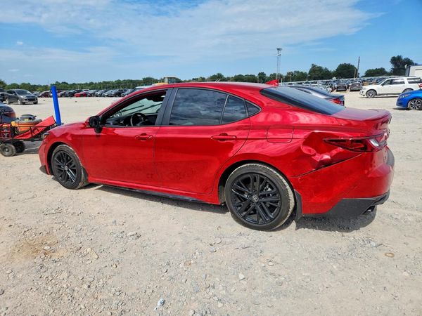 2026 TOYOTA CAMRY