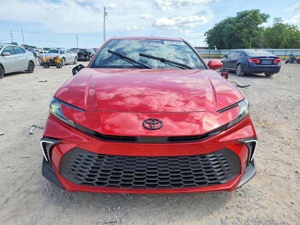2026 TOYOTA CAMRY