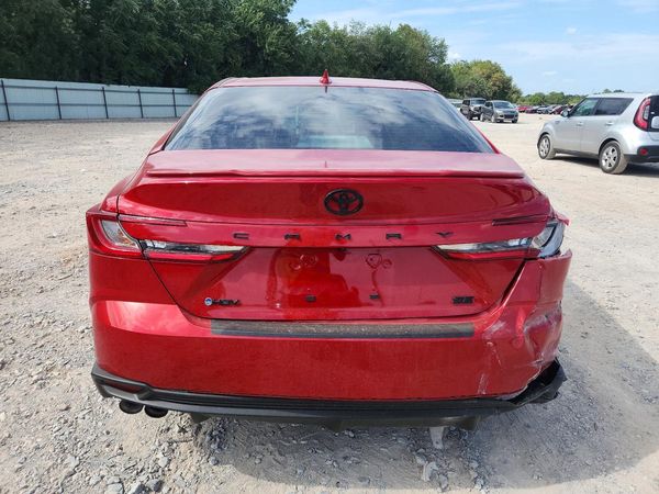 2026 TOYOTA CAMRY