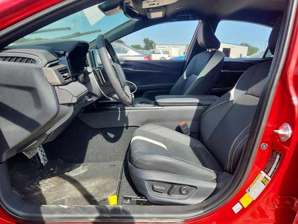 2026 TOYOTA CAMRY
