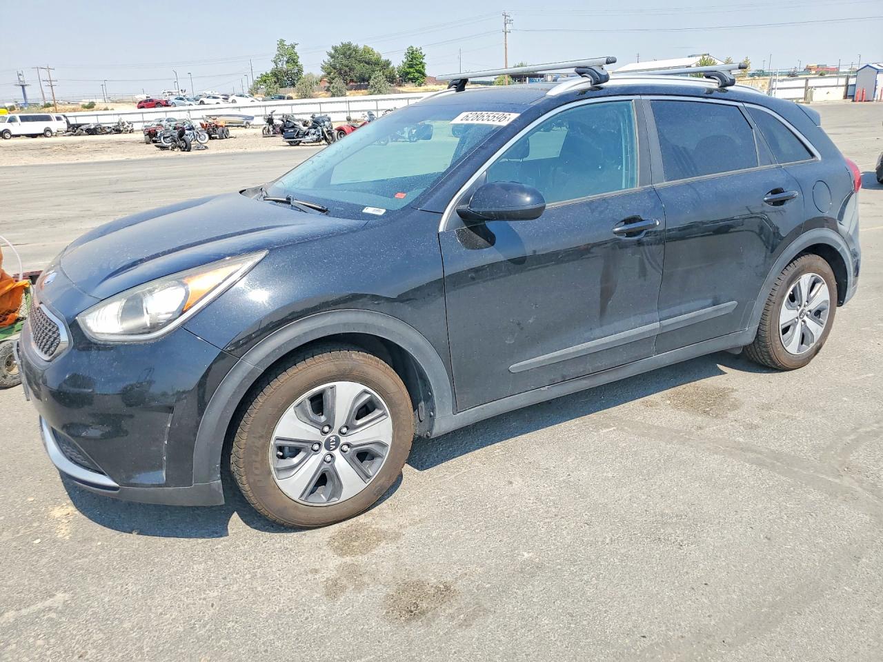 2017 KIA NIRO FE / LX / LX Tech