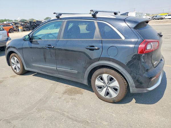 2017 KIA NIRO FE / LX / LX Tech
