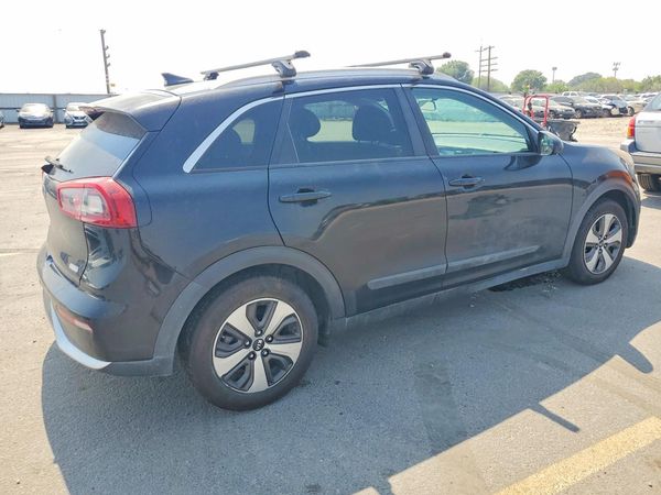 2017 KIA NIRO FE / LX / LX Tech