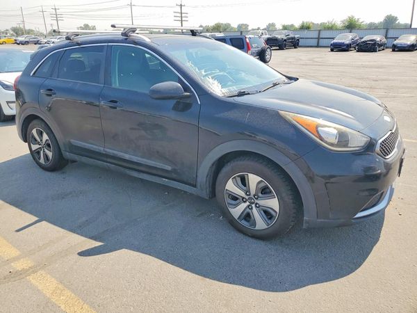 2017 KIA NIRO FE / LX / LX Tech