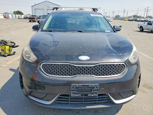 2017 KIA NIRO FE / LX / LX Tech