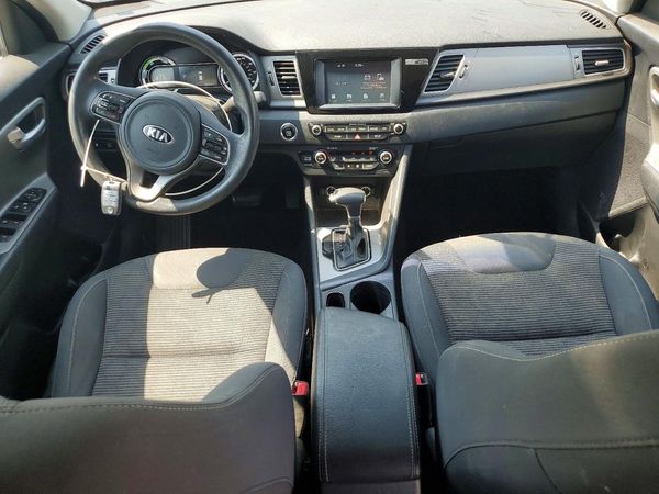 2017 KIA NIRO FE / LX / LX Tech