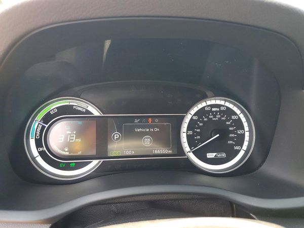 2017 KIA NIRO FE / LX / LX Tech
