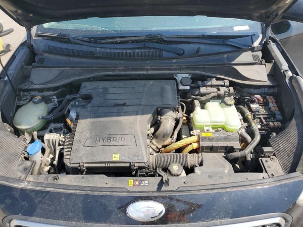 2017 KIA NIRO FE / LX / LX Tech