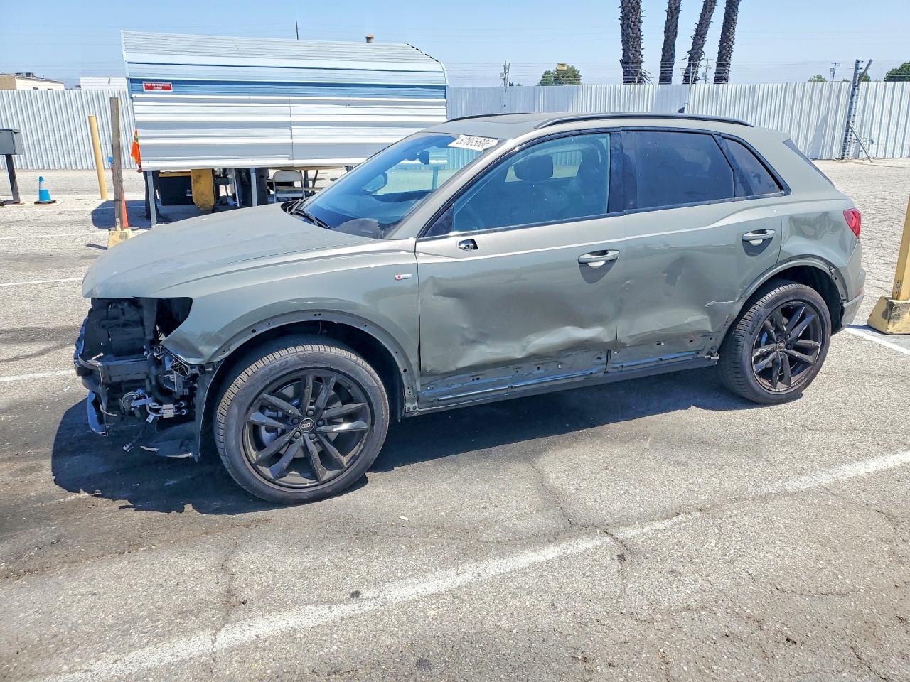 2025 AUDI Q3