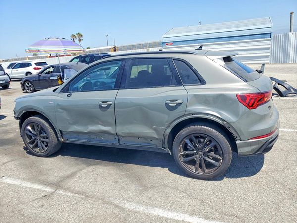 2025 AUDI Q3