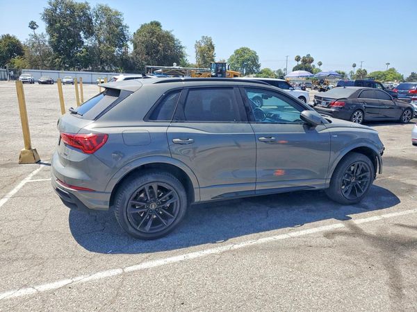 2025 AUDI Q3