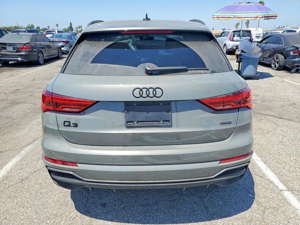 2025 AUDI Q3