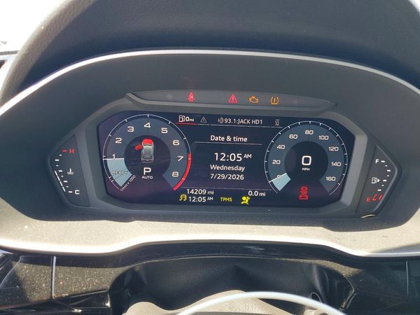2025 AUDI Q3