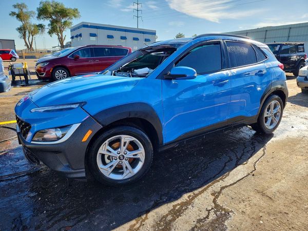 2023 HYUNDAI KONA