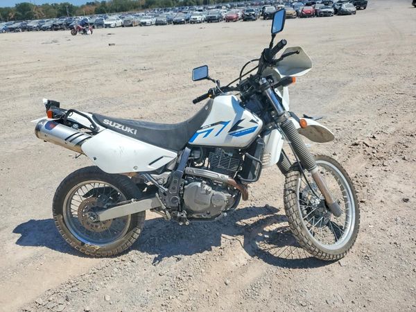 2025 SUZUKI DIRTBIKE