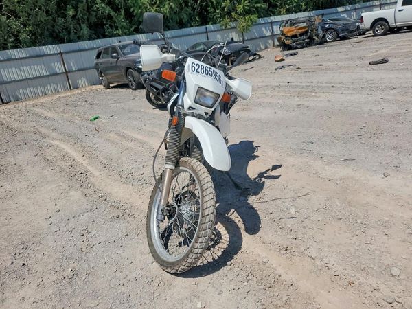 2025 SUZUKI DIRTBIKE