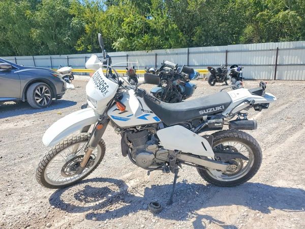 2025 SUZUKI DIRTBIKE