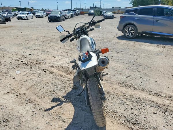 2025 SUZUKI DIRTBIKE