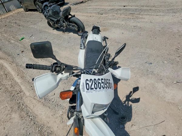 2025 SUZUKI DIRTBIKE