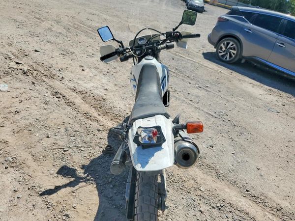2025 SUZUKI DIRTBIKE