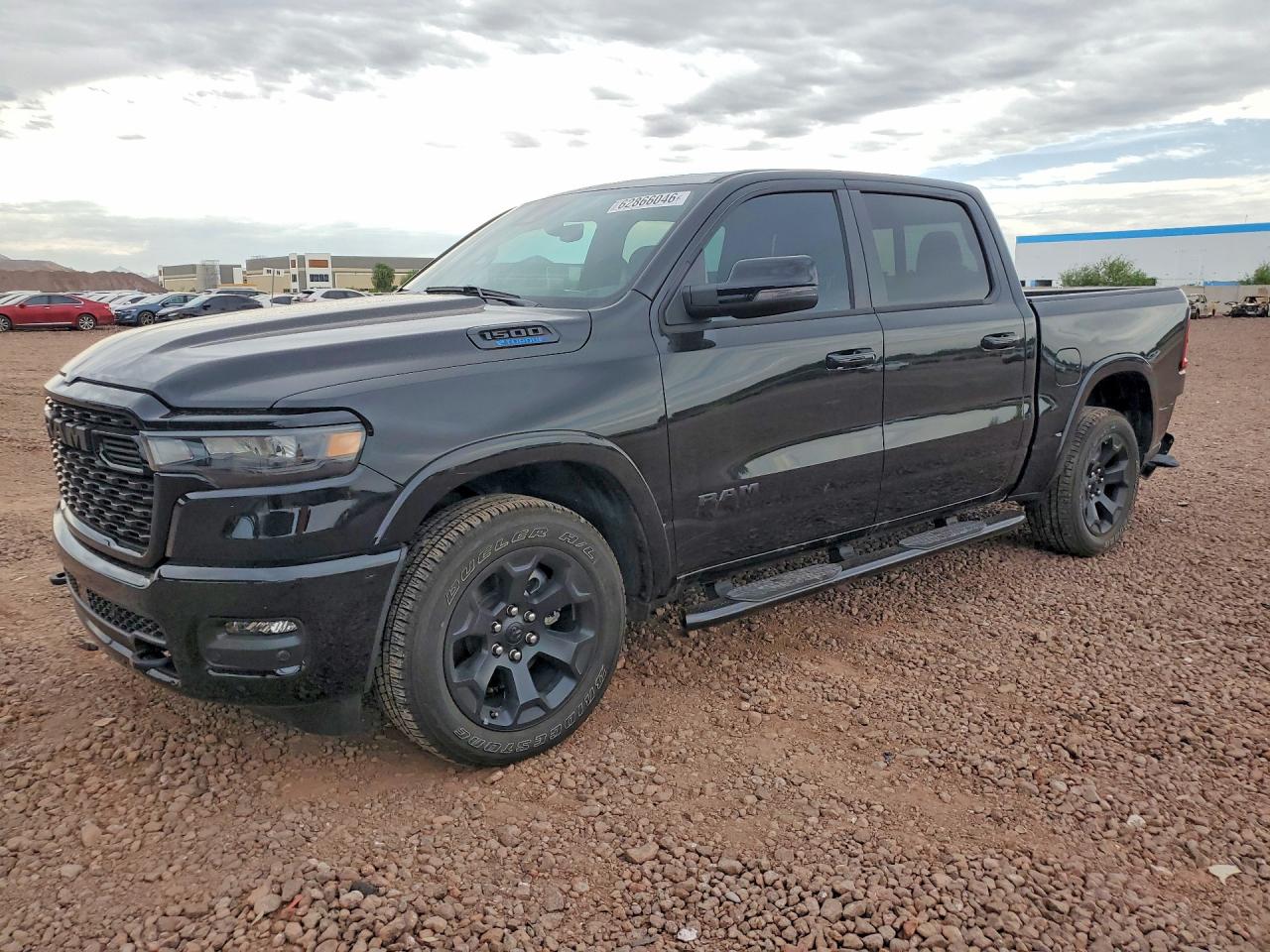 2025 RAM 1500 Big Horn/Lonestar