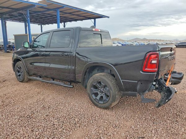 2025 RAM 1500 Big Horn/Lonestar