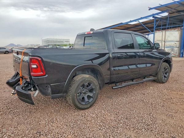 2025 RAM 1500 Big Horn/Lonestar