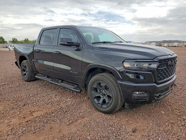 2025 RAM 1500 Big Horn/Lonestar