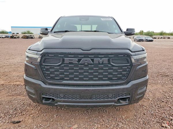 2025 RAM 1500 Big Horn/Lonestar