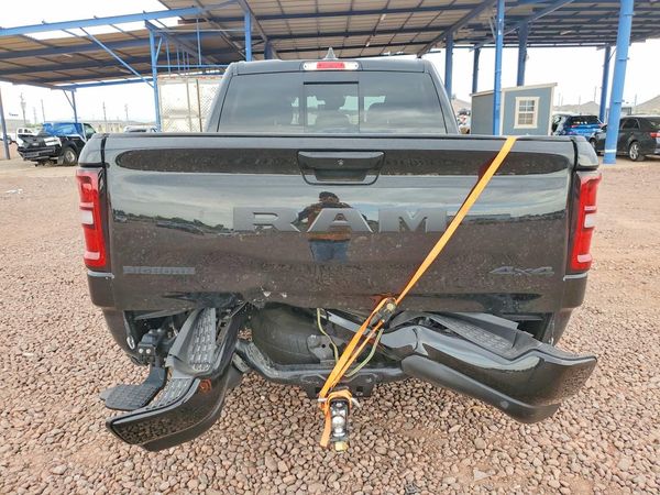 2025 RAM 1500 Big Horn/Lonestar