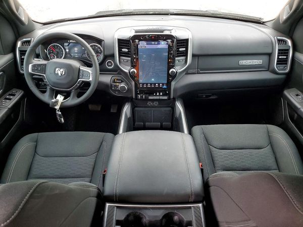 2025 RAM 1500 Big Horn/Lonestar