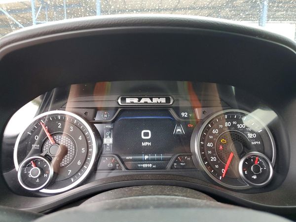 2025 RAM 1500 Big Horn/Lonestar