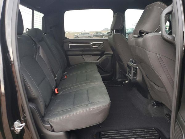 2025 RAM 1500 Big Horn/Lonestar