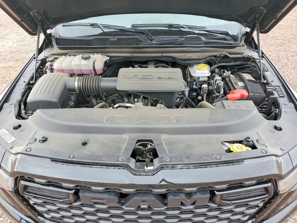 2025 RAM 1500 Big Horn/Lonestar