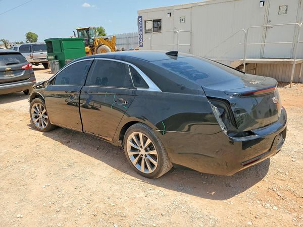 2018 CADILLAC XTS Livery