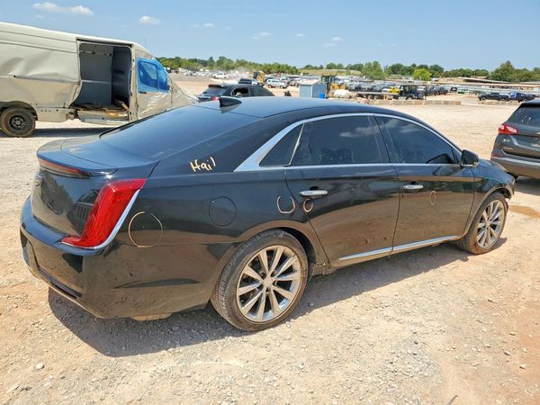 2018 CADILLAC XTS Livery