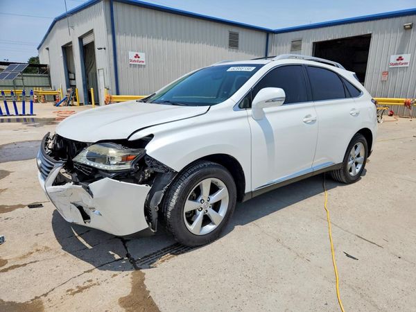 2014 LEXUS RX 350