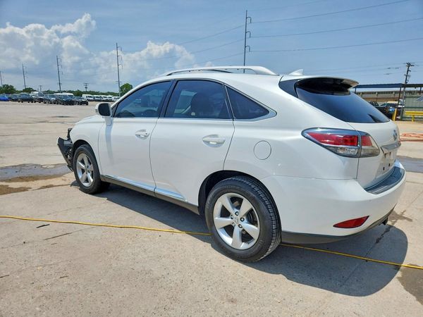 2014 LEXUS RX 350