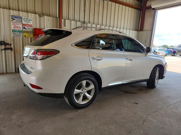 2014 LEXUS RX 350