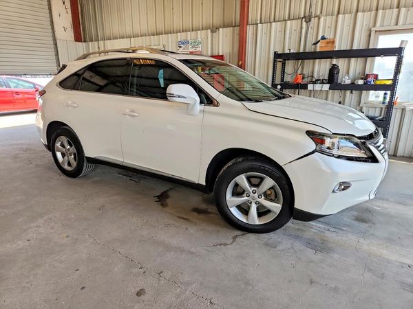 2014 LEXUS RX 350