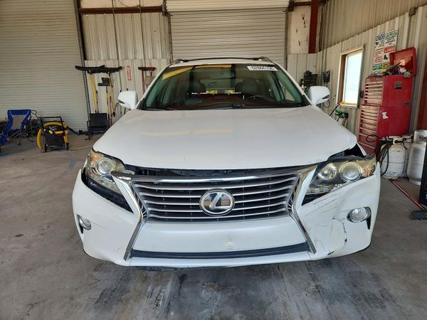 2014 LEXUS RX 350